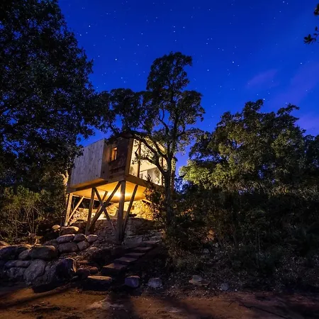 Du Domaine Casanghjulina Hotell 4*