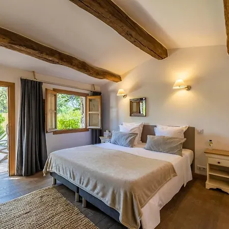 Du Domaine Casanghjulina 4* Porto-Vecchio (Corsica)