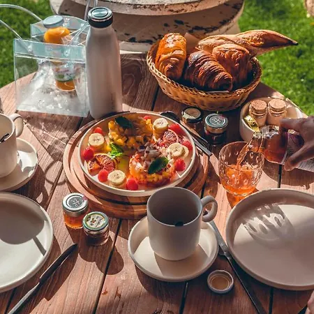 Hotell Du Domaine Casanghjulina