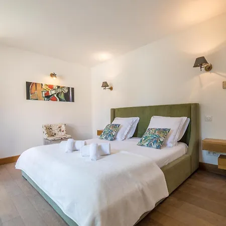 Du Domaine Casanghjulina Hotell 4*