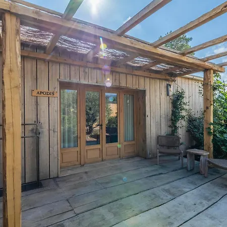 Hotell Du Domaine Casanghjulina