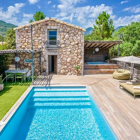 Hotell Du Domaine Casanghjulina 4*