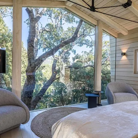 Domaine De Casanghjulina Guest house Porto-Vecchio (Corsica)