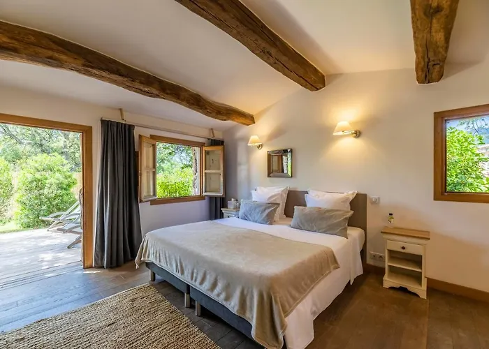 Du Domaine Casanghjulina 4* Porto Vecchio