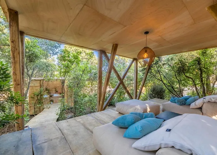 Hotel Du Domaine Casanghjulina 4*