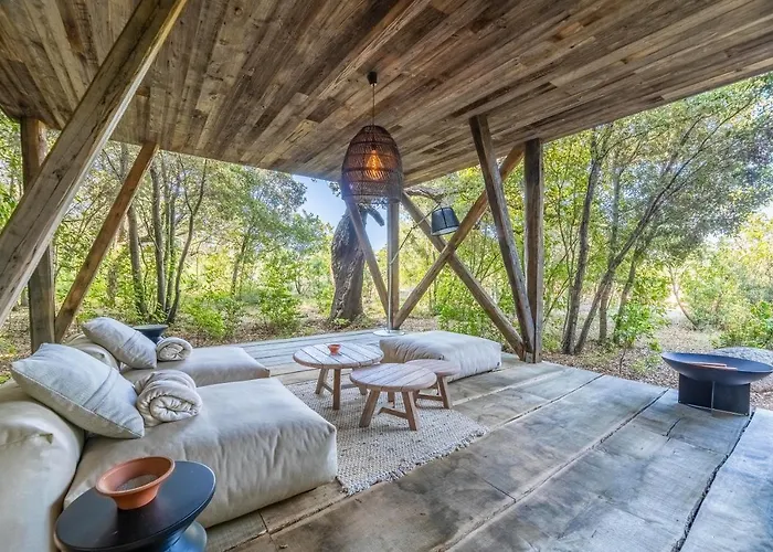 Du Domaine Casanghjulina Hotel Porto Vecchio