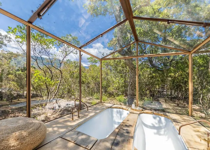 Du Domaine Casanghjulina Hotel 4*