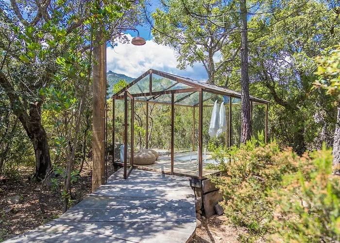 Du Domaine Casanghjulina 4* Porto Vecchio