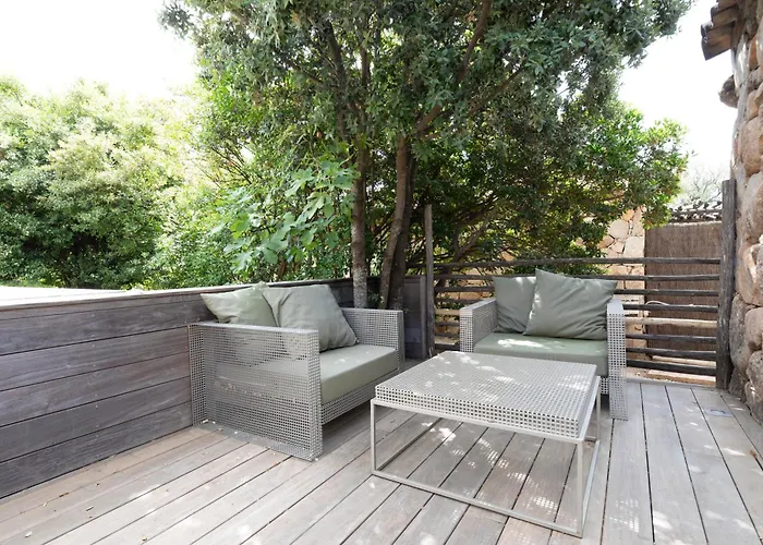 Du Domaine Casanghjulina Porto Vecchio