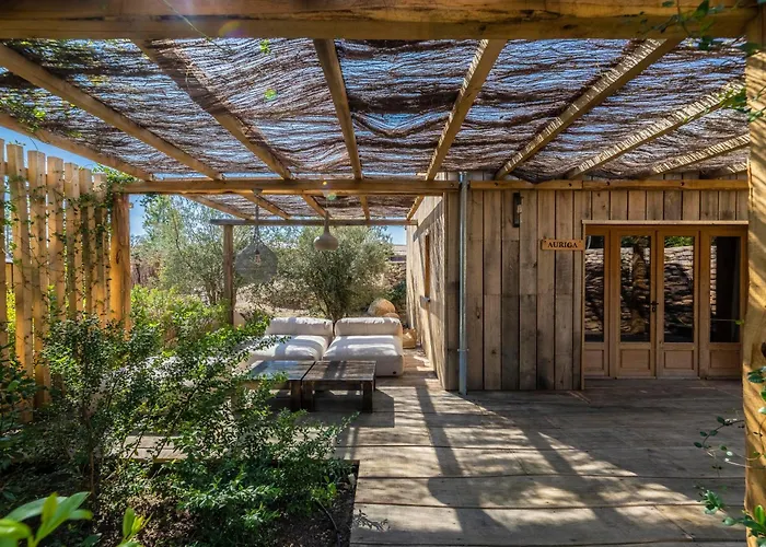 Du Domaine Casanghjulina Hotel Porto Vecchio