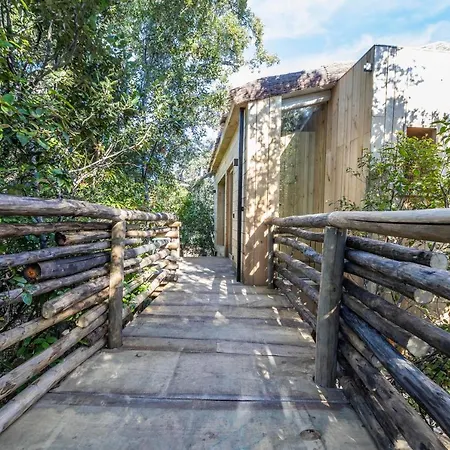Vendégház Du Domaine Casanghjulina Porto-Vecchio