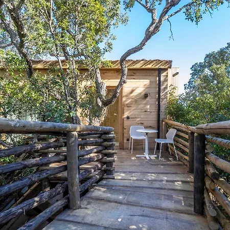 Du Domaine Casanghjulina * Porto-Vecchio (Corsica)