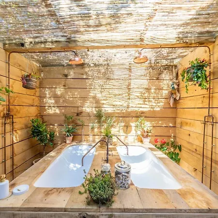 호텔 Du Domaine Casanghjulina 포르토베쉬오