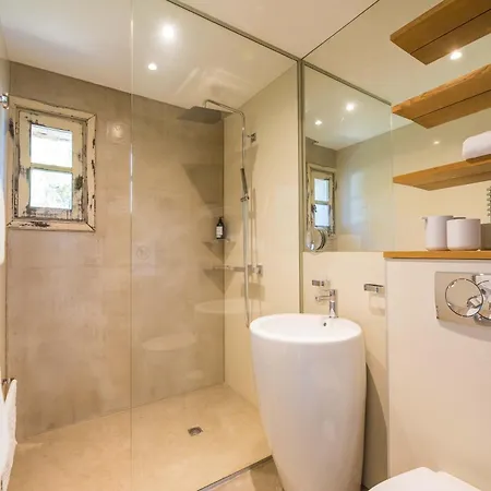 Du Domaine Casanghjulina 호텔 포르토베쉬오