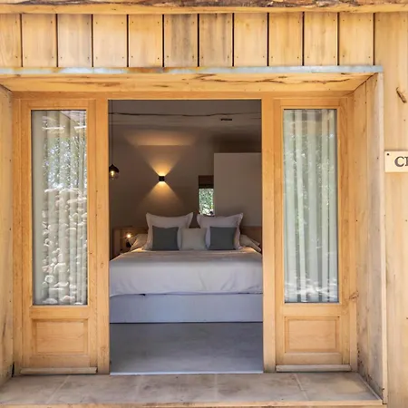 Hôtel du Domaine Casanghjulina Hotel Porto-Vecchio (Corsica)