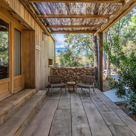 Du Domaine Casanghjulina 4* Porto-Vecchio (Corsica)
