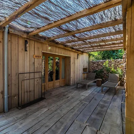 Du Domaine Casanghjulina 4* Porto-Vecchio (Corsica)