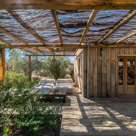 Le Caseddu&la Casanghjulina Maison d'hôtes Porto-Vecchio (Corsica)