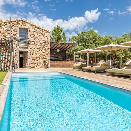Du Domaine Casanghjulina Vendégház Porto-Vecchio