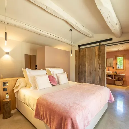 Hotel Du Domaine Casanghjulina Porto-Vecchio (Corsica)