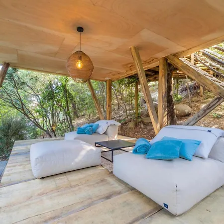 Casanghjulina 4* Porto-Vecchio (Corsica)