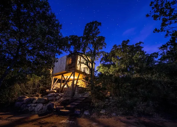 Du Domaine Casanghjulina Hotel 4*