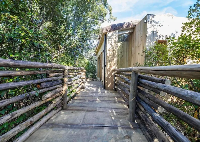 Hotel Le Caseddu&la Casanghjulina Porto-Vecchio (Corsica)