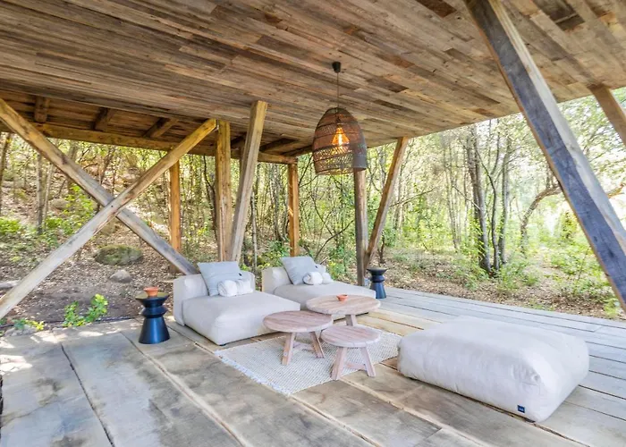 Le Caseddu&la Casanghjulina Hotel