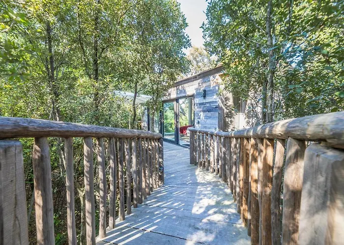 Du Domaine Casanghjulina 4*