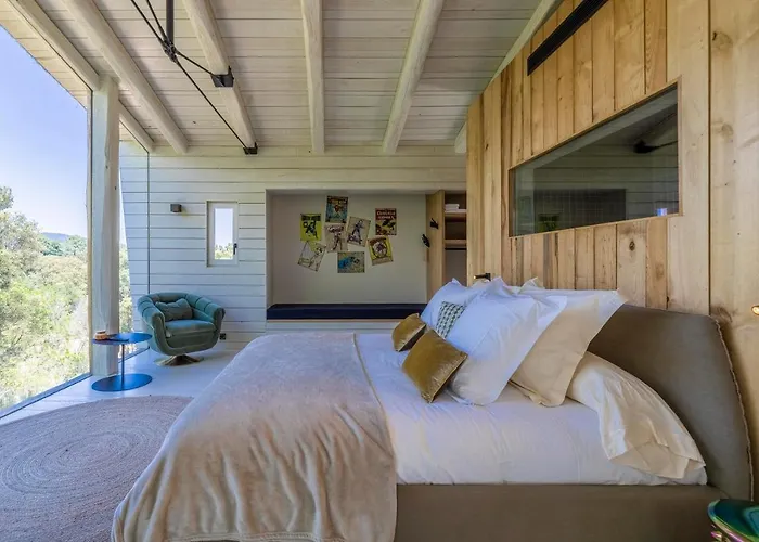 Hotel Le Caseddu&la Casanghjulina 4*