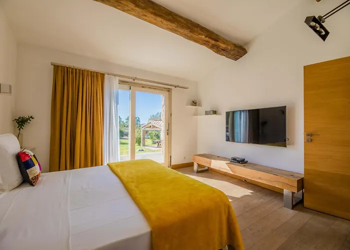 Le Caseddu&la Casanghjulina Hotel