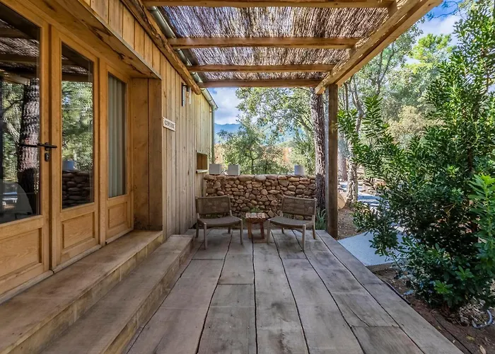 Du Domaine Casanghjulina 4* Porto-Vecchio (Corsica)