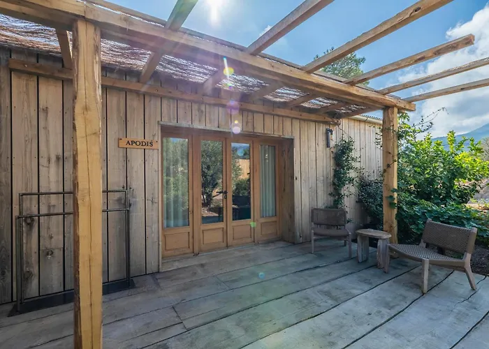 Hotel Le Caseddu&la Casanghjulina