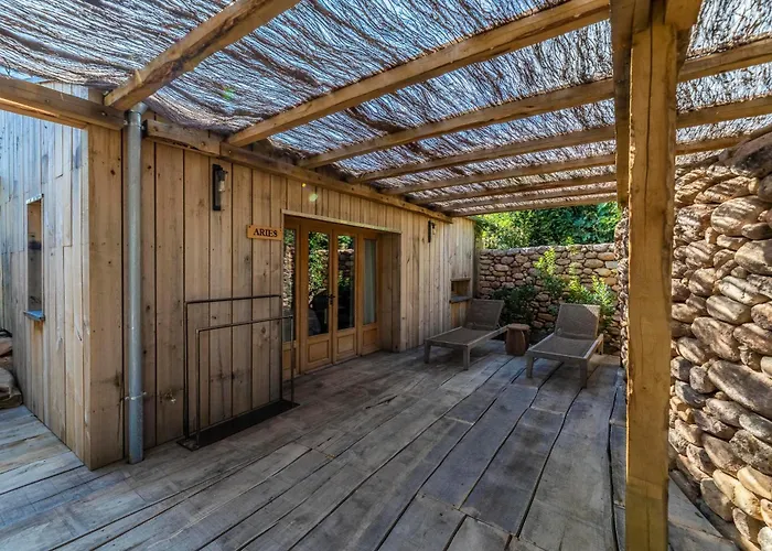 Le Caseddu&la Casanghjulina 4* Porto-Vecchio (Corsica)