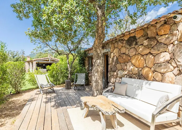 Du Domaine Casanghjulina 4*