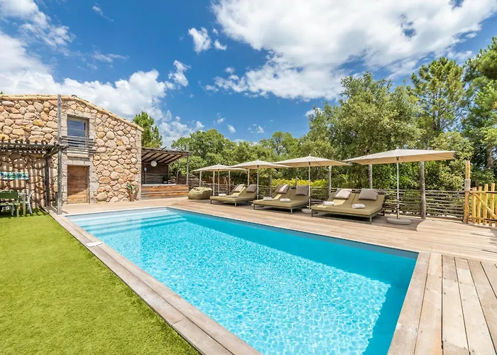 Hotel Le Caseddu&la Casanghjulina