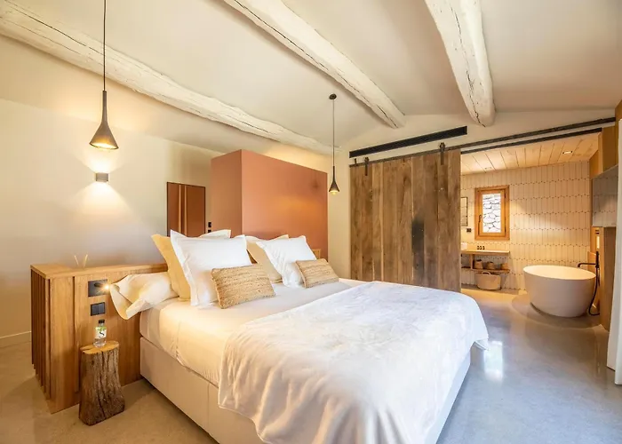 Hotel Le Caseddu&la Casanghjulina 4*