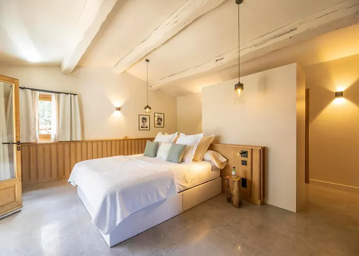 Hotel Du Domaine Casanghjulina Porto-Vecchio (Corsica)